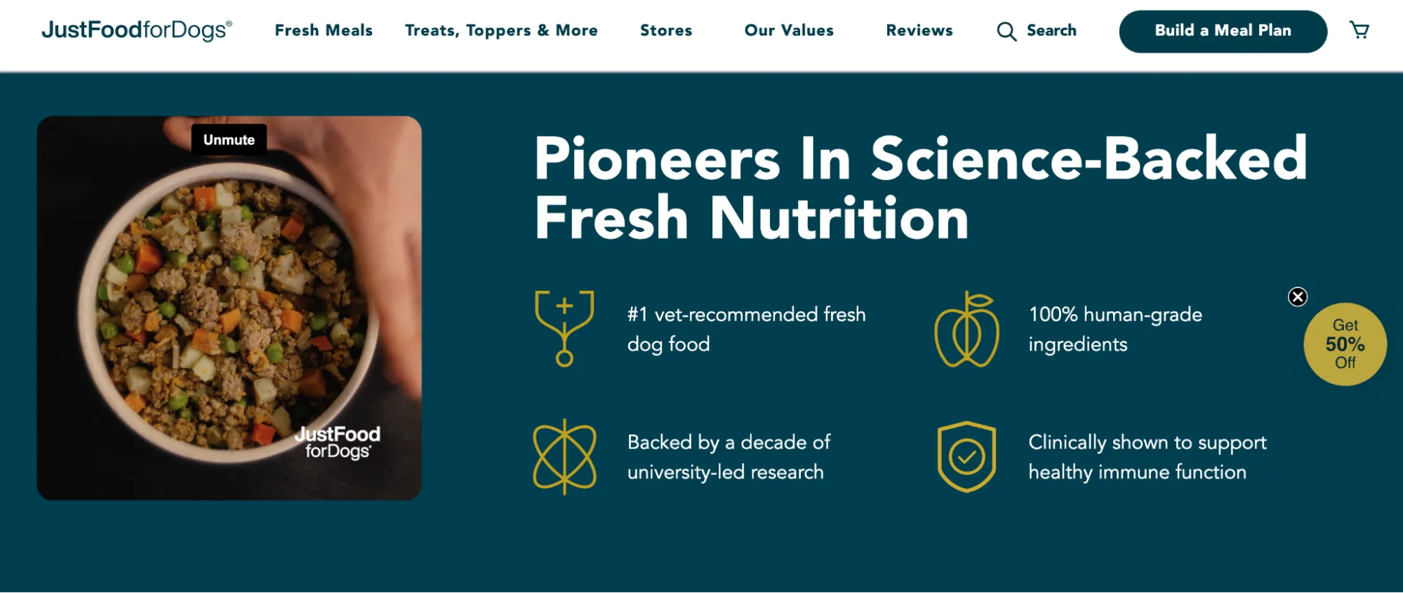 Human-Grade or Fresh Food & Snacks2