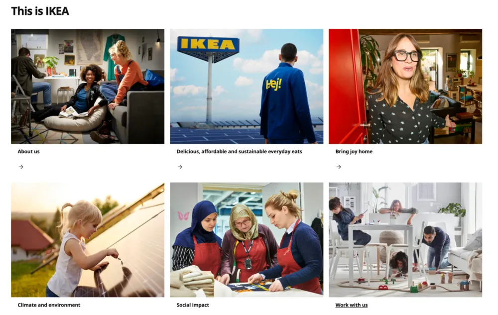 IKEA: Sustainability as a Lifestyle2