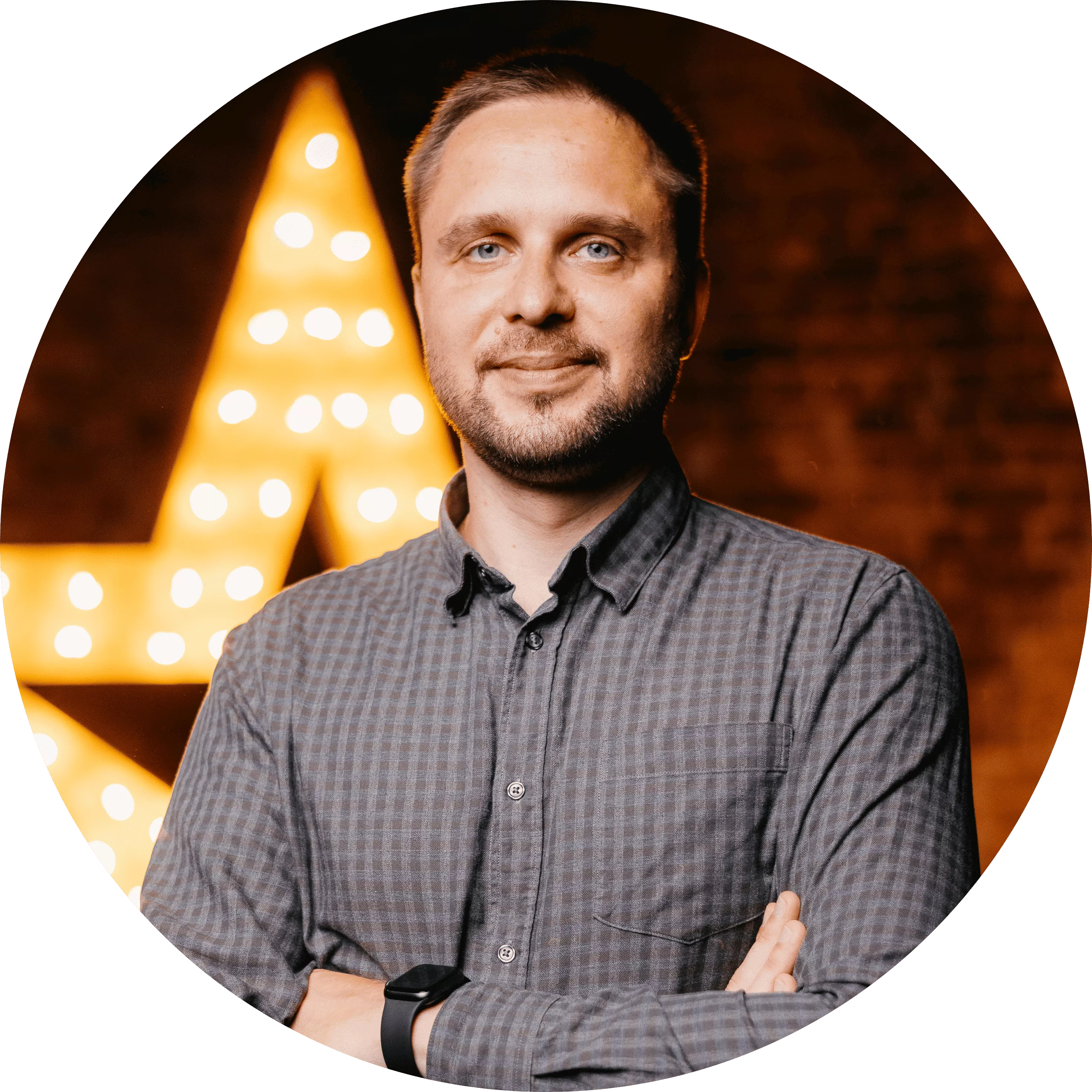 Александр Конивненко, Head of Digital Data Department