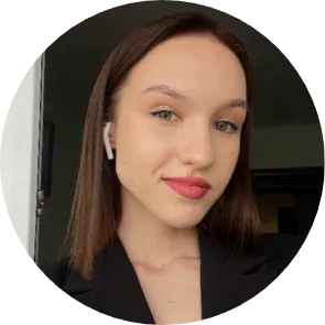 Христина Березяк, ASO Specialist в RadASO