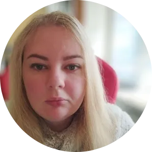 Алина Титова, РРС-специалистка