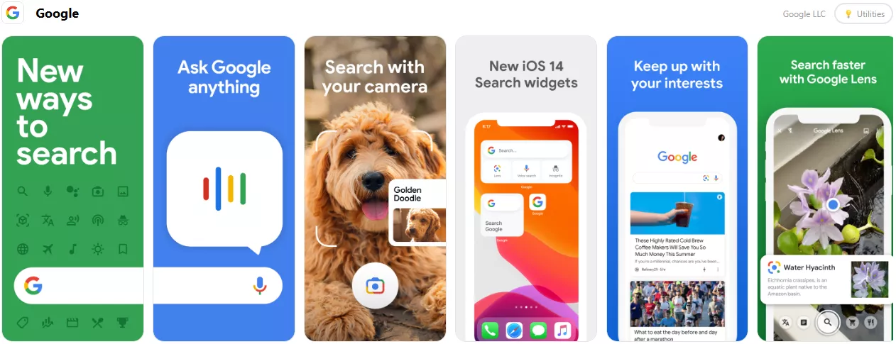 Пример хорошо реализованной графики