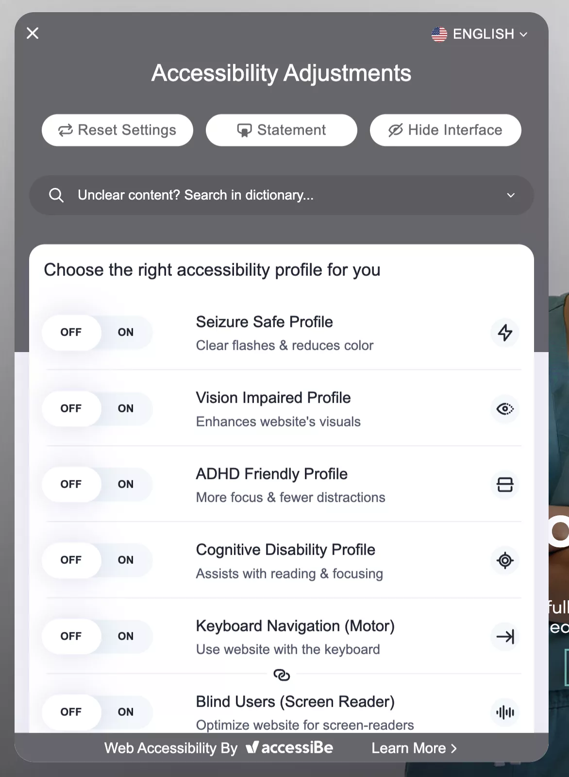 Great Dental Clinic Website UX