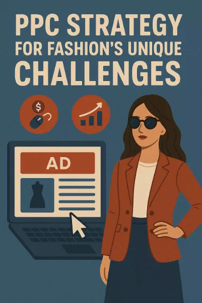 PPC strategy for fashion brands