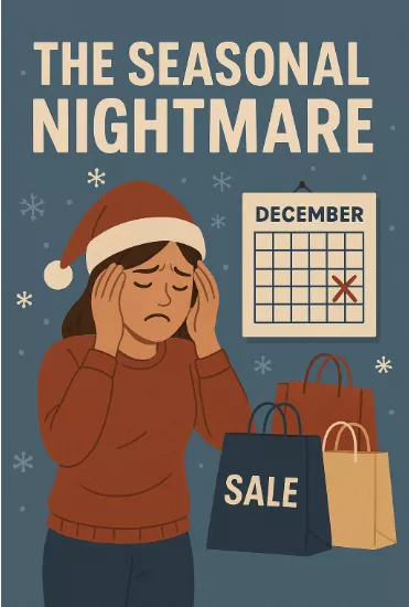 Seasonality for fashion brand marketing