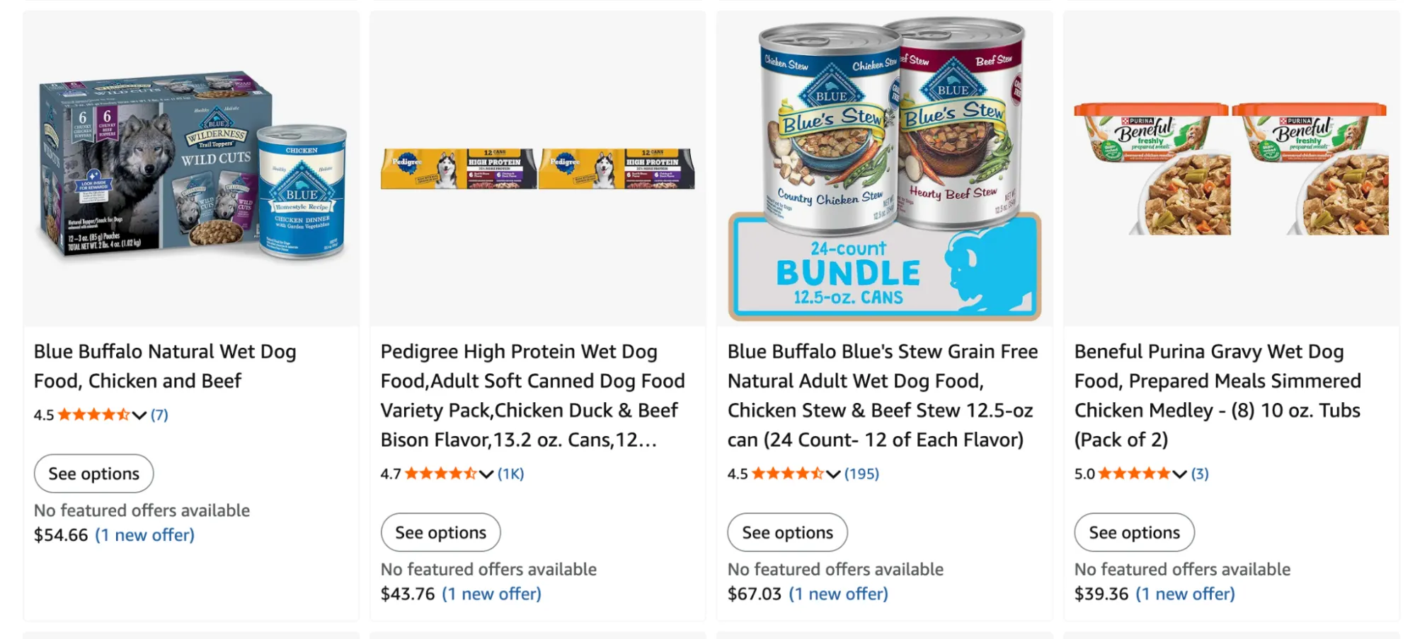 Ask for the Amazon Pet Category ASIN Data — Not Just Case Studies