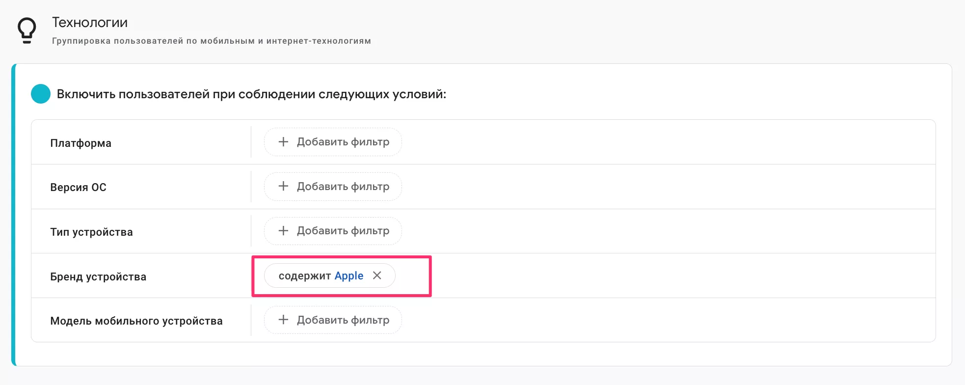 Технологические шаблоны