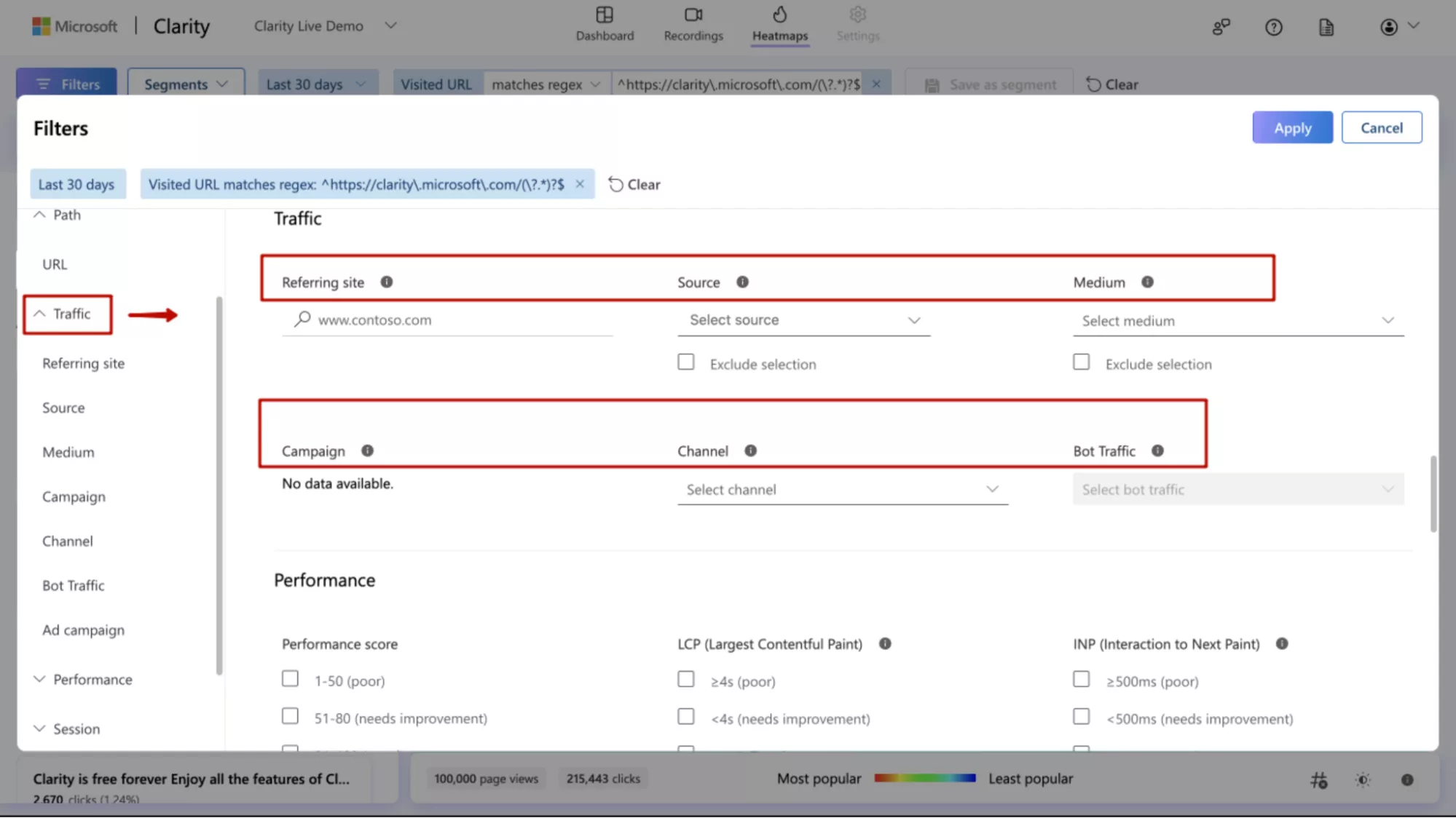 Траффик (Traffic)