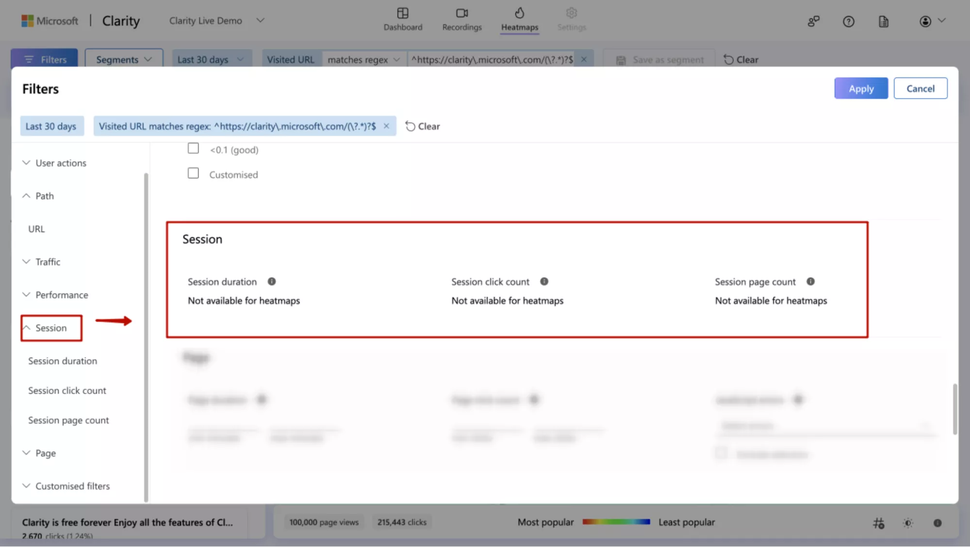Сессия пользователя (Session)