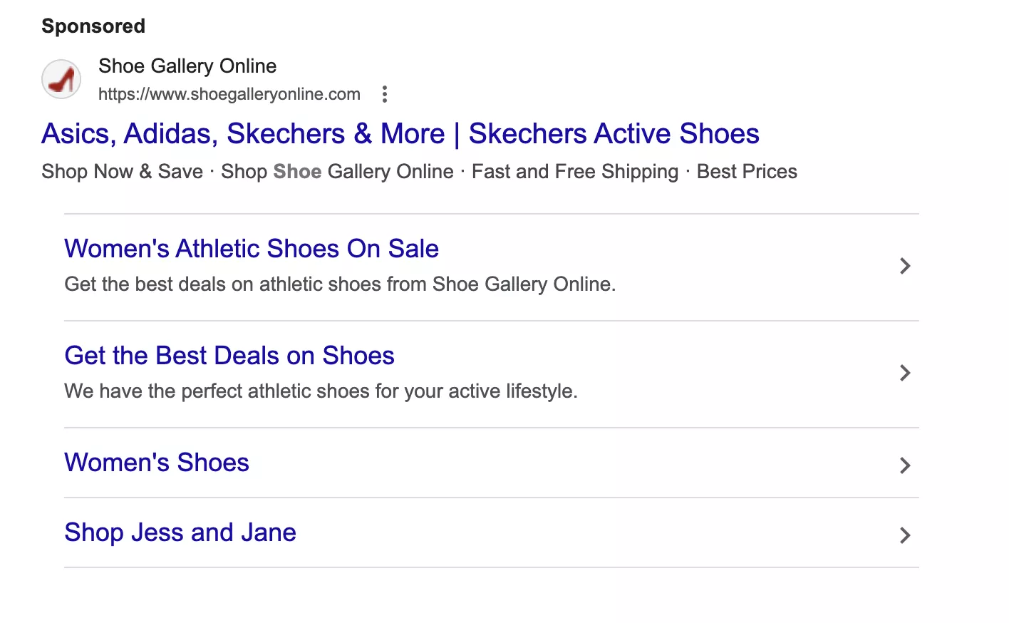 Google Search Targeting