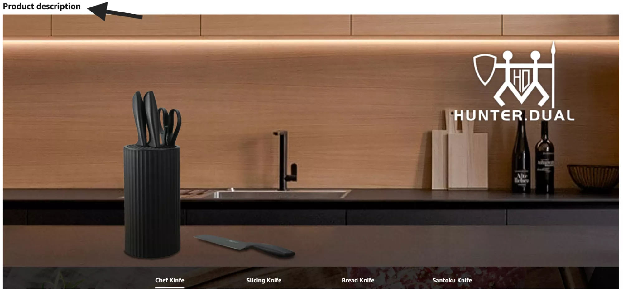 Amazon Premium A+ Content