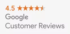 Значок Google Customer Reviews