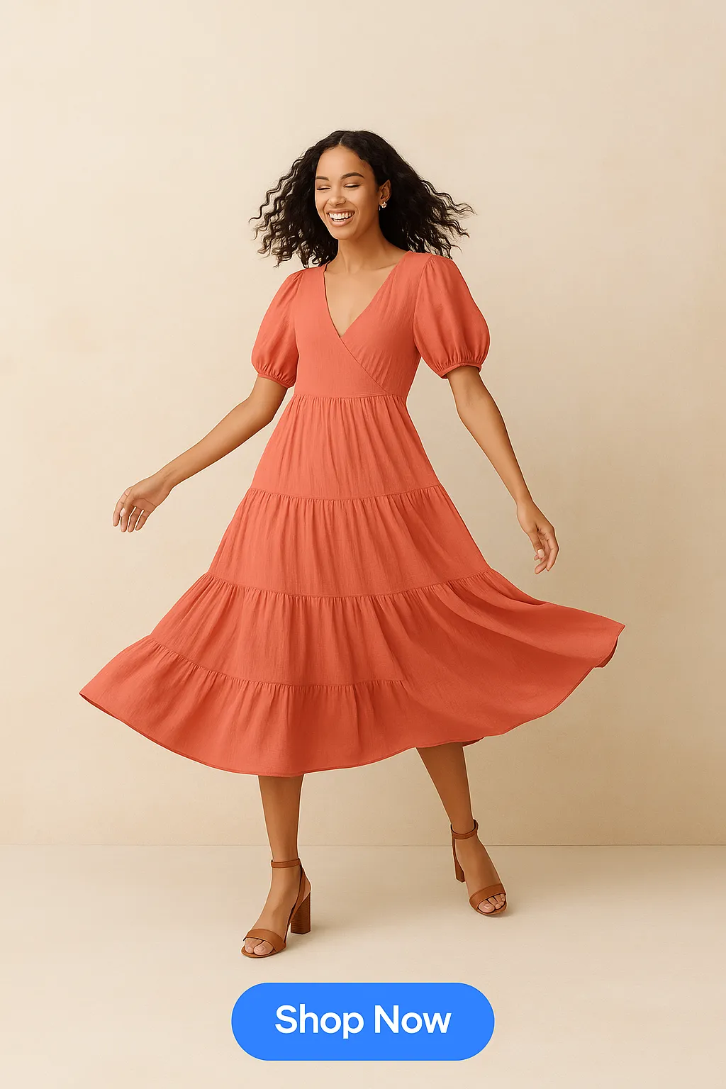 Good PPC ecommerce photo example