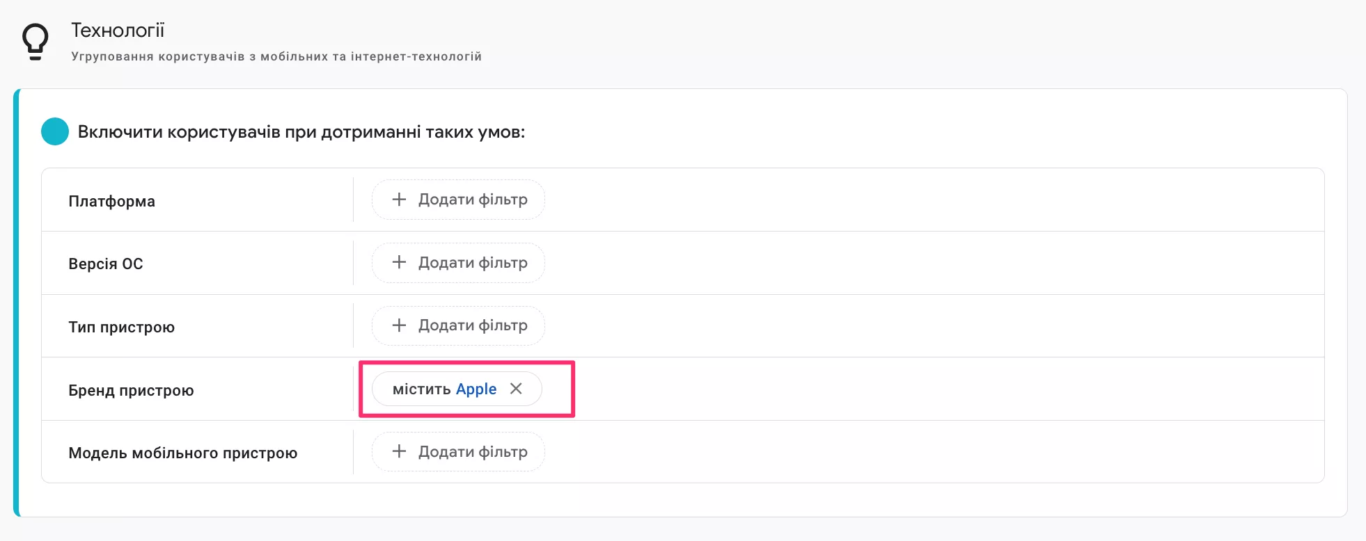 Технологічні шаблони даних
