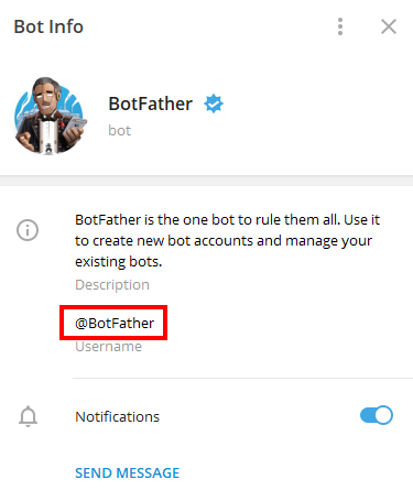 BotFather