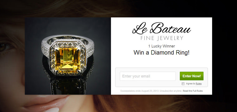 конкурс пример 1