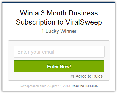 конкурс пример 2