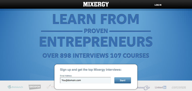 контент после подписки