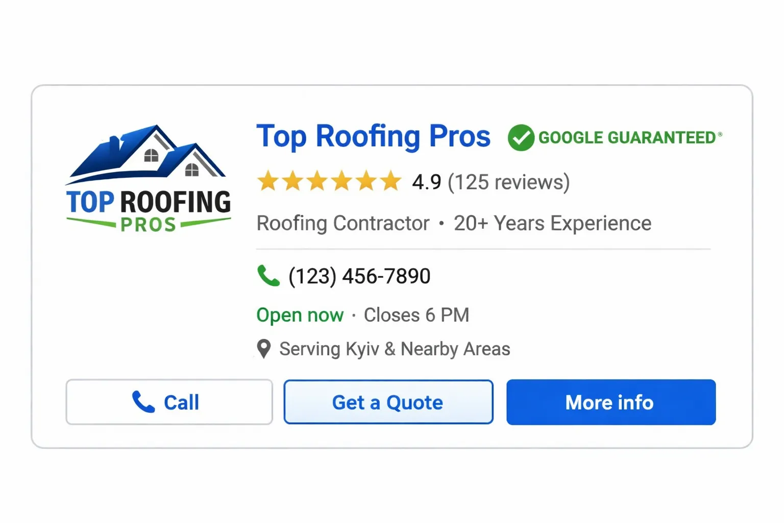 Local Service Ads (LSAs)