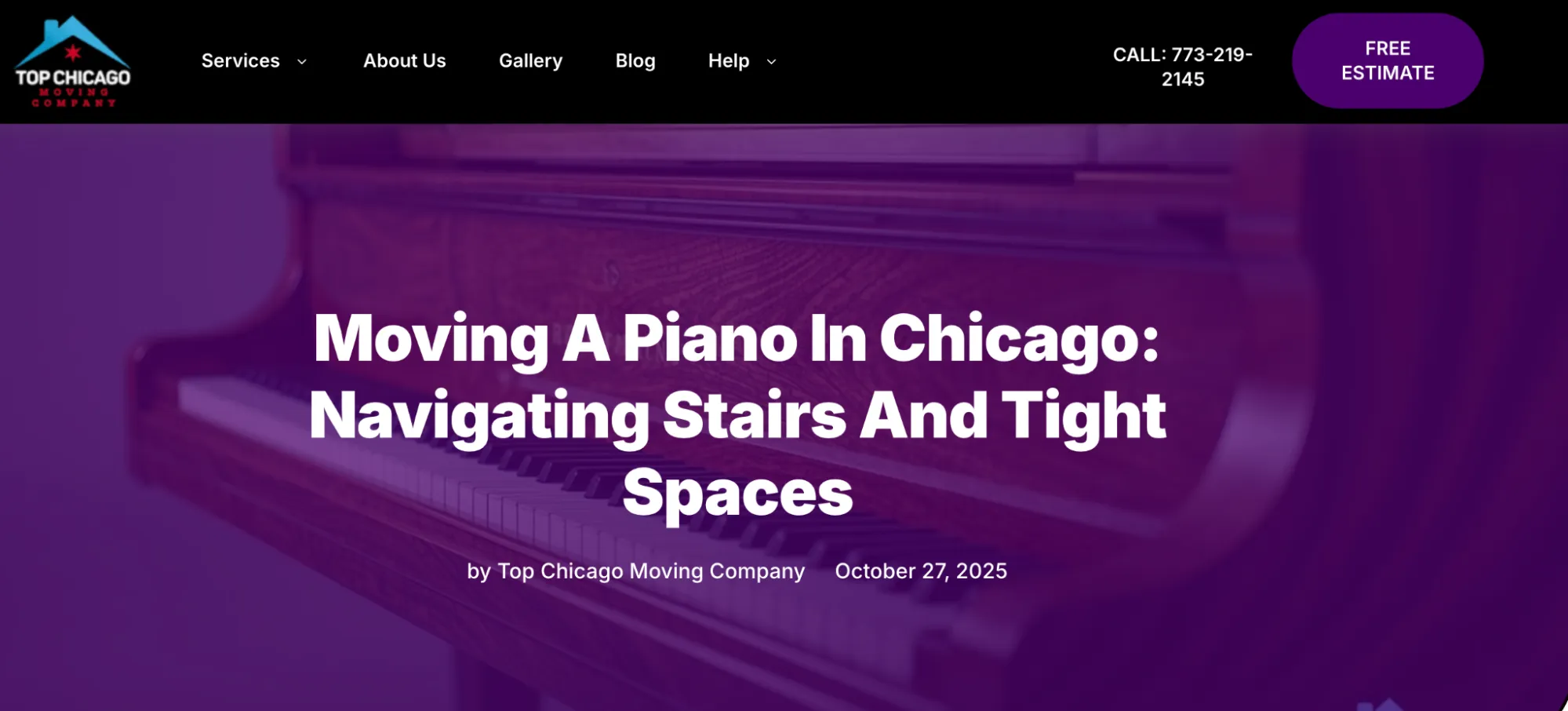 Long-Tail Intent Prevails in SEO for Movers