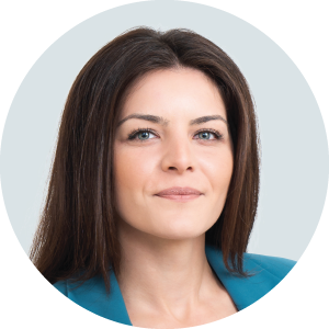 Маргарита Петкова, Content Specialist of Copywriting, Netpeak Bulgaria