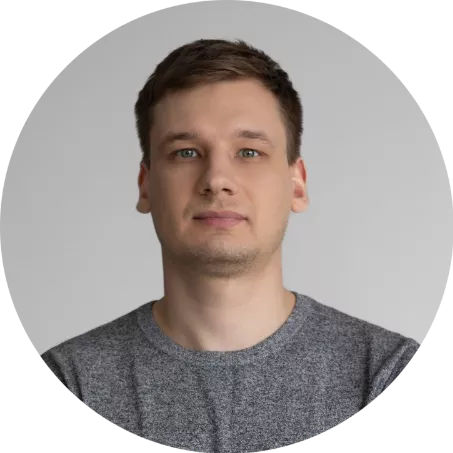 Максим Цам, Head of Telegram Department в Netpeak Ukraine