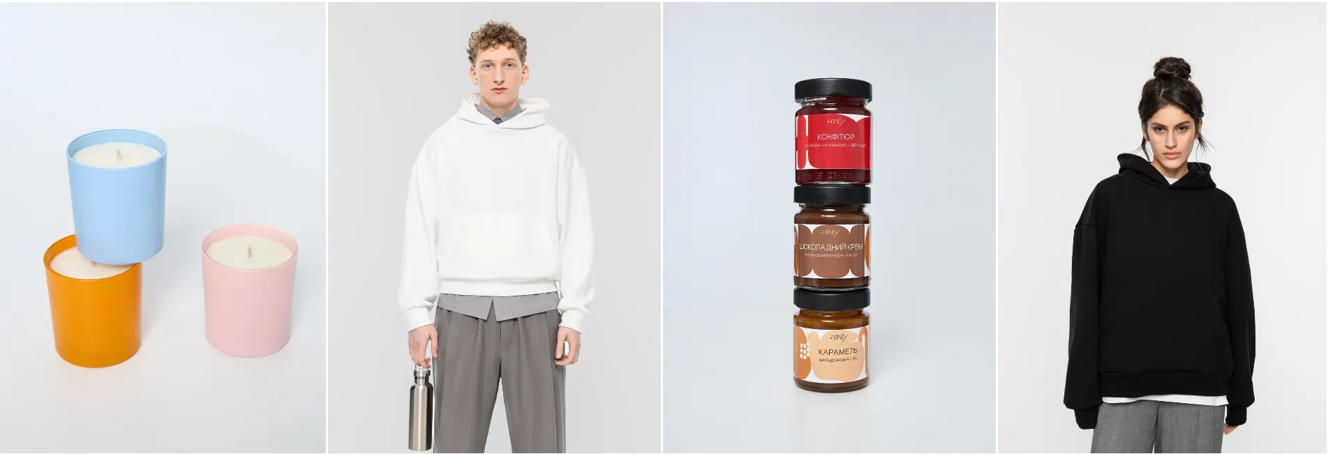 Приклад мерчу select form