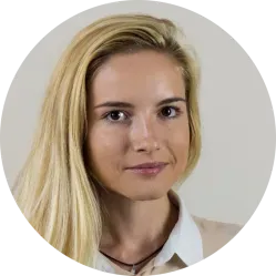 Мария Далева, SEO Team Lead, Netpeak Bulgaria