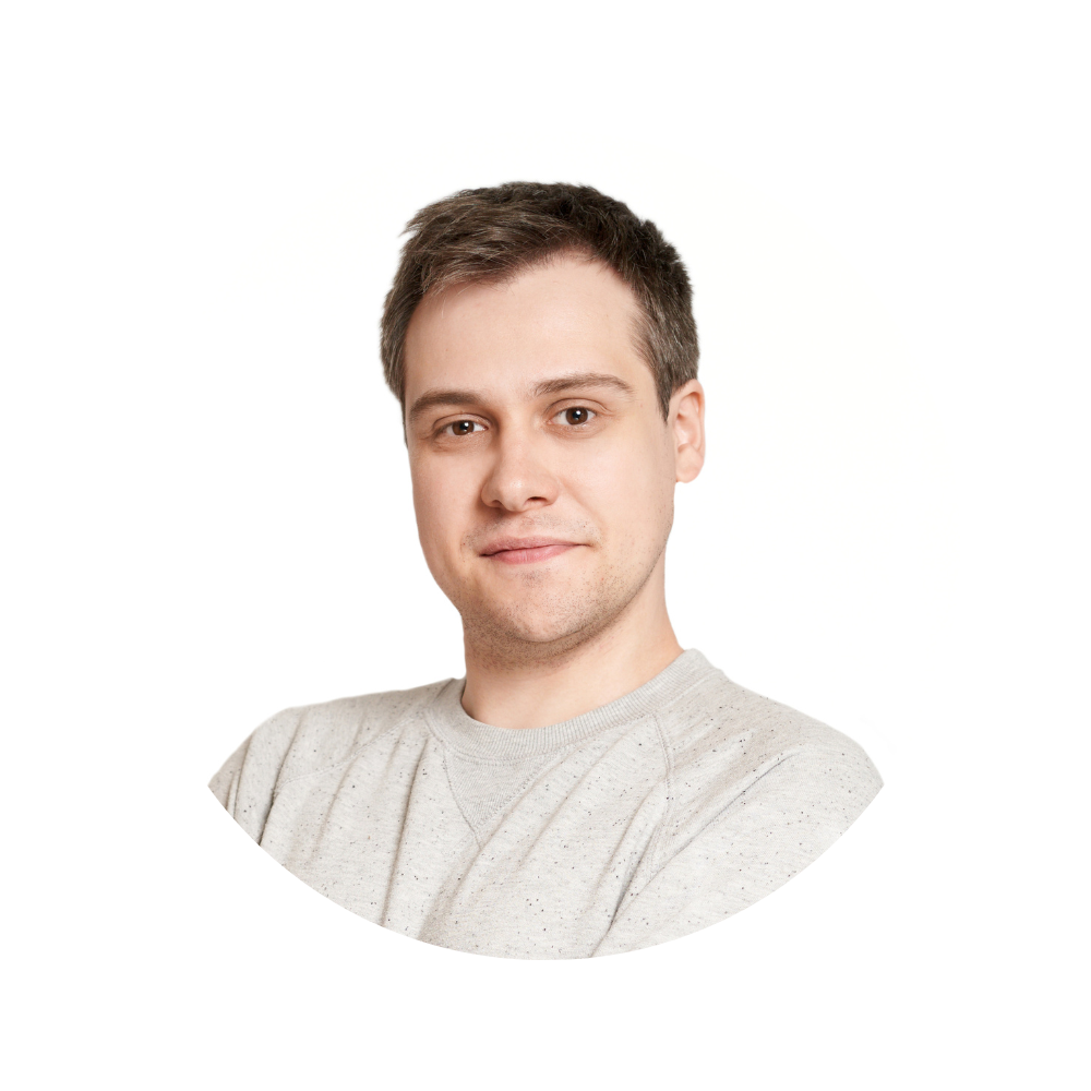 Владислав Наумов, SEO спеціаліст в Inweb 