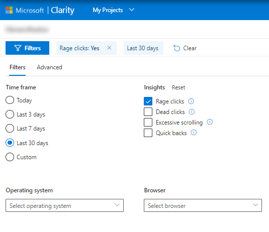 microsoft clarity что это