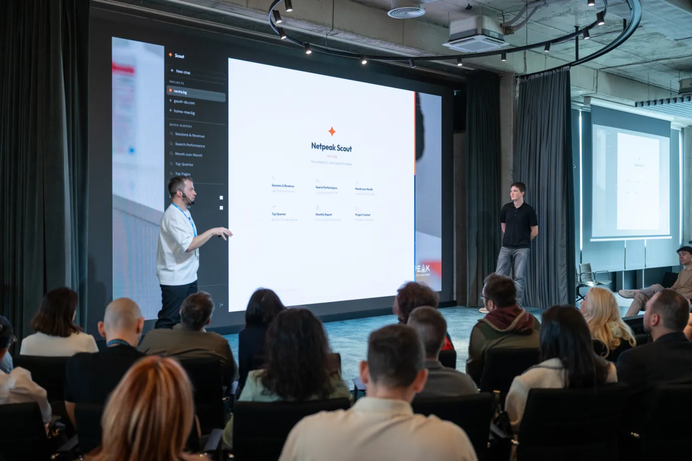 С откриващата лекция Геннадий Воробьов направи нещо важно - не ни даде просто нов термин, а ни показа защо старите вече не работят.