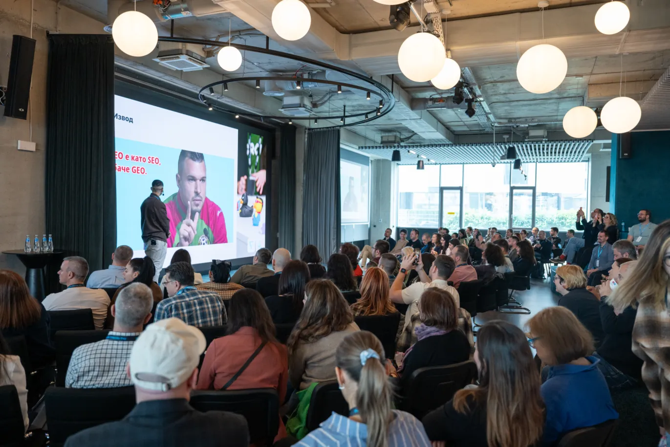 🤖 GEO тактики: пробив в AI отговорите - Александър Енчев