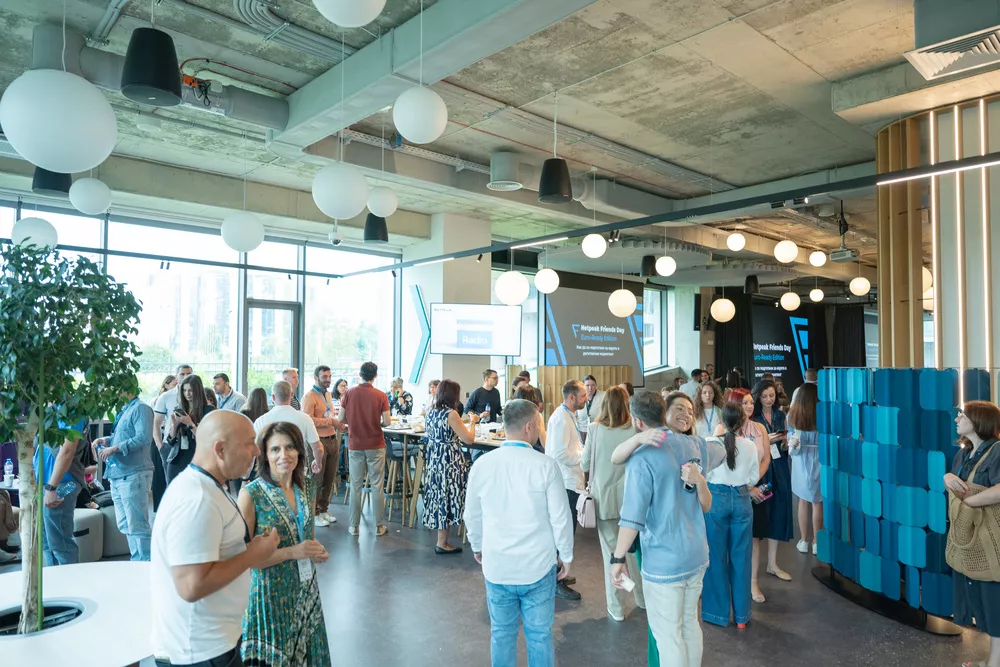 Netpeak Friends Day: Euro-Ready Edition