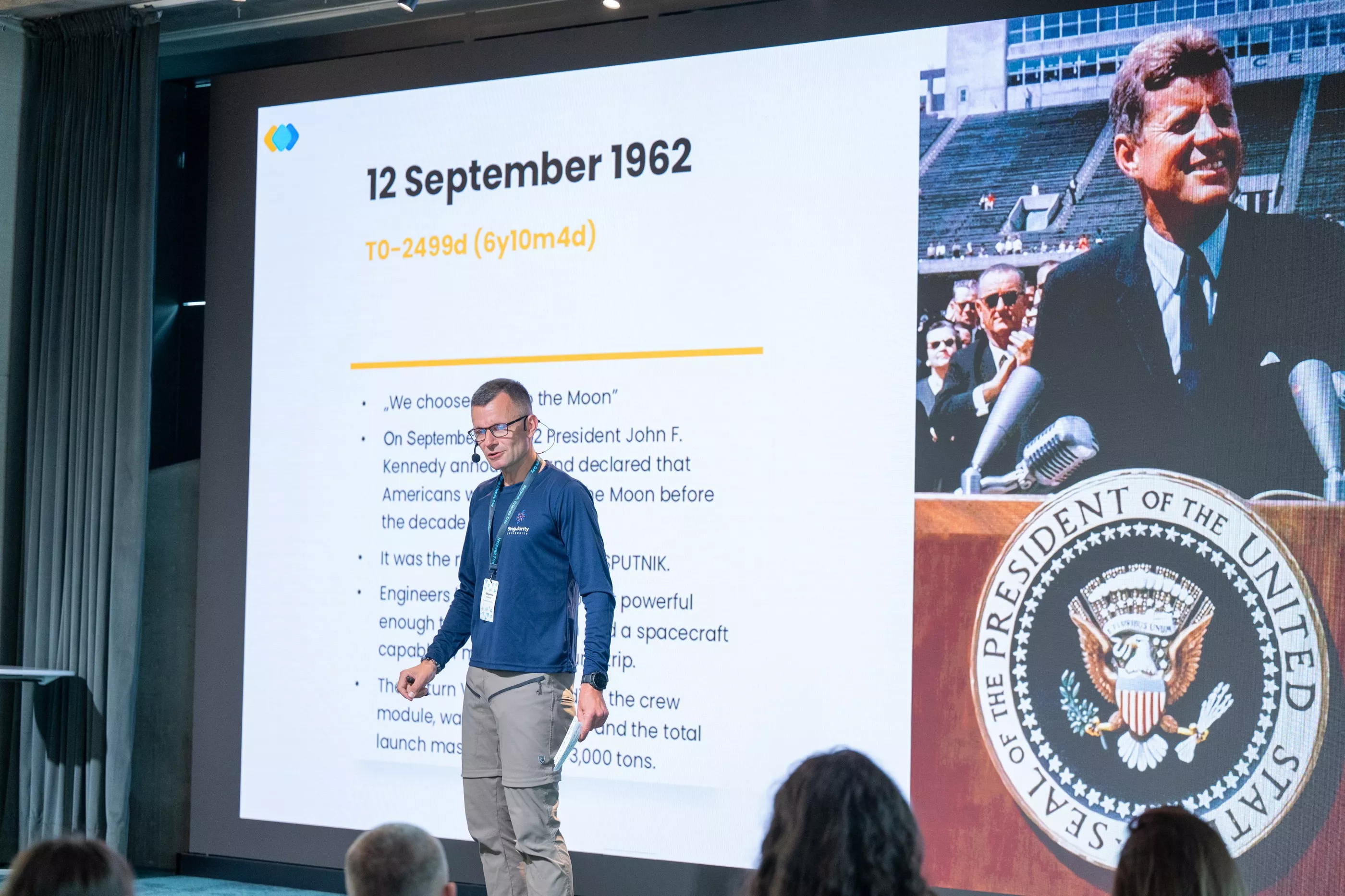 Първата лекция беше на Zbigniew Nowicki, партньор във Full Stack Experts - дългогодишна партньорска агенция на Netpeak в рамките на CEE Digital Alliance, базирана в Полша. 