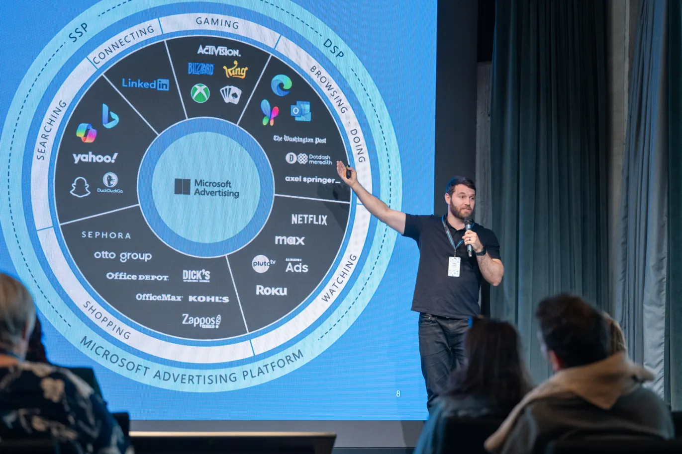 Къде се вписва Microsoft Advertising в дигиталния микс