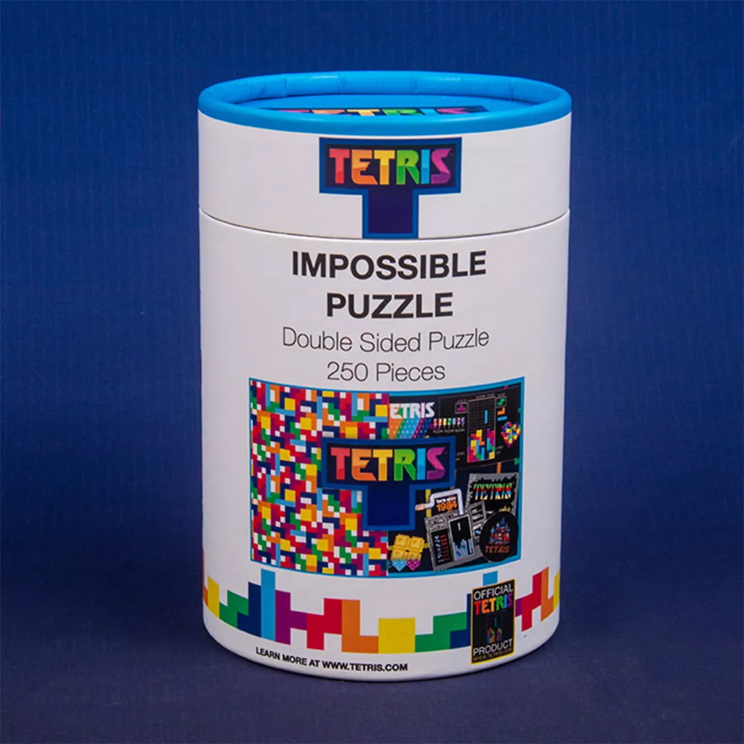 Невъзможен Пъзел – Tetris