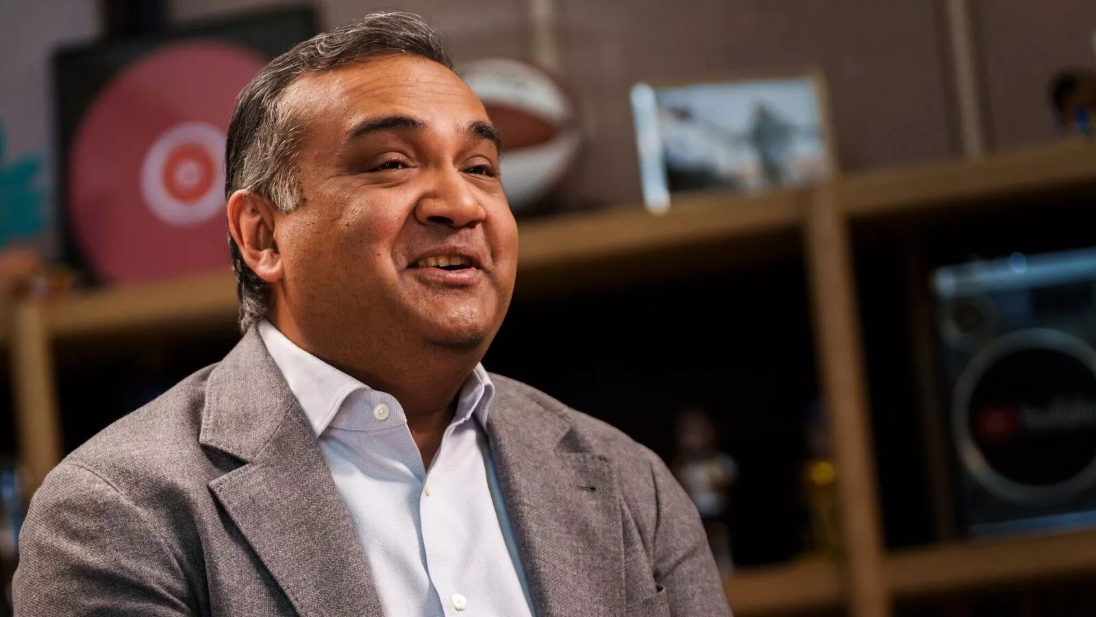 Ніл Мохан обіймає посаду генерального директора платформи YouTube