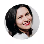 Олена Набокова, SEO Team Lead at Netpeak Ukraine