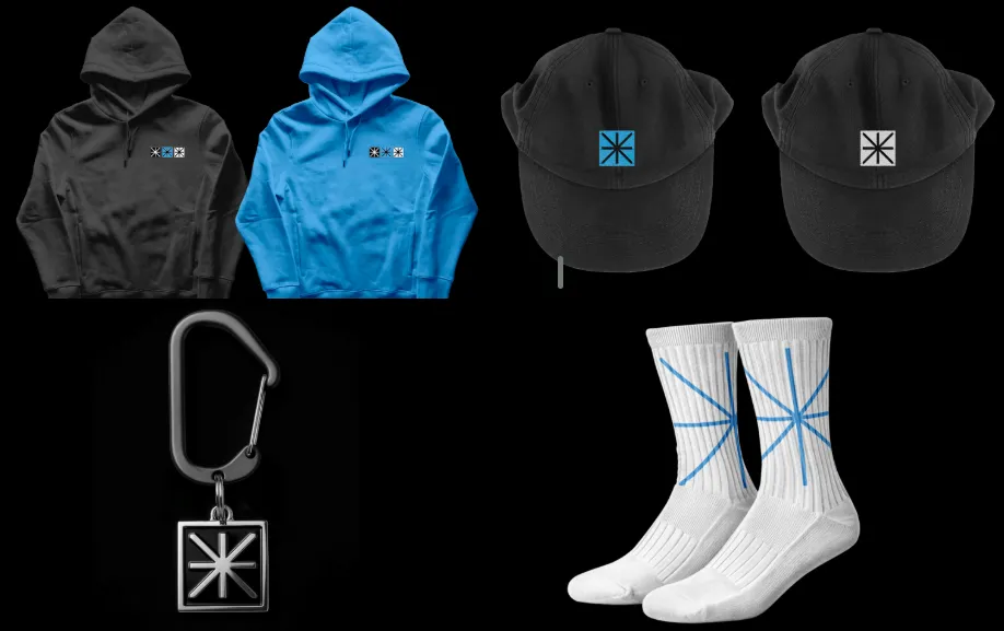 Оновлена айдентика, розроблена Spiilka Design Büro