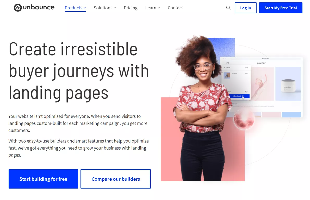 optimized-landing-page-and-website
