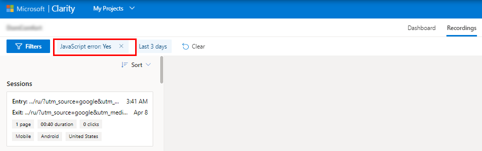 microsoft clarity что это