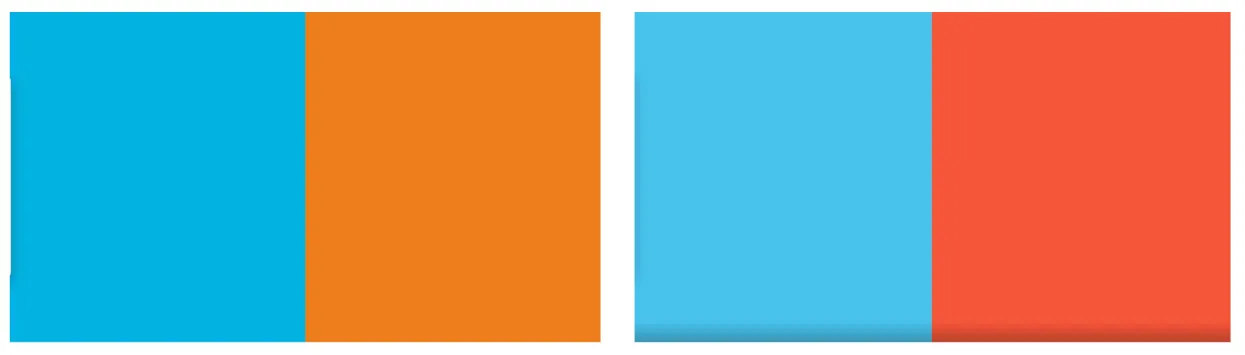 Палітра зберегла історичні кольори