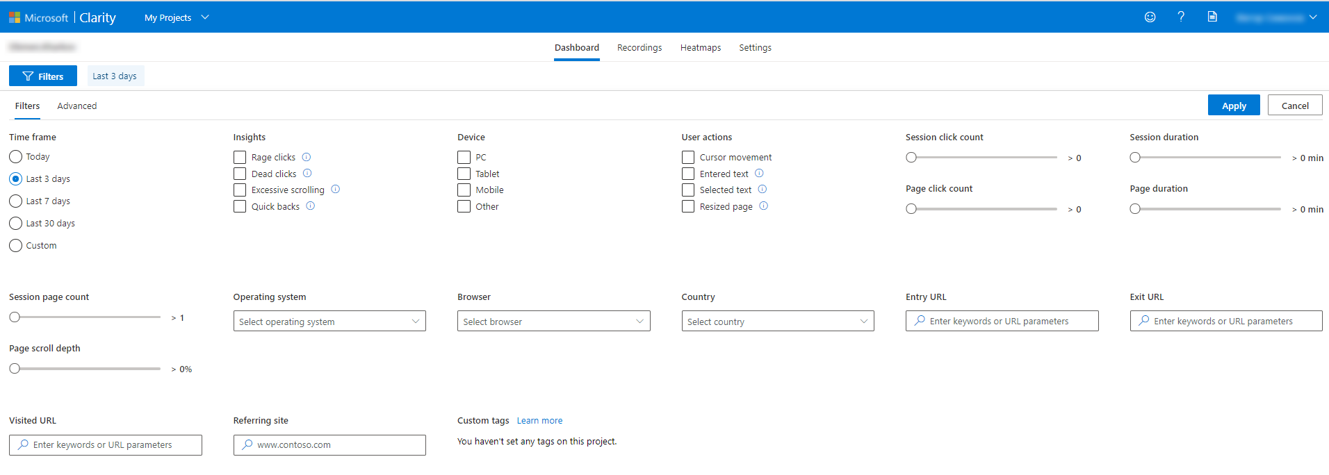 microsoft clarity что это