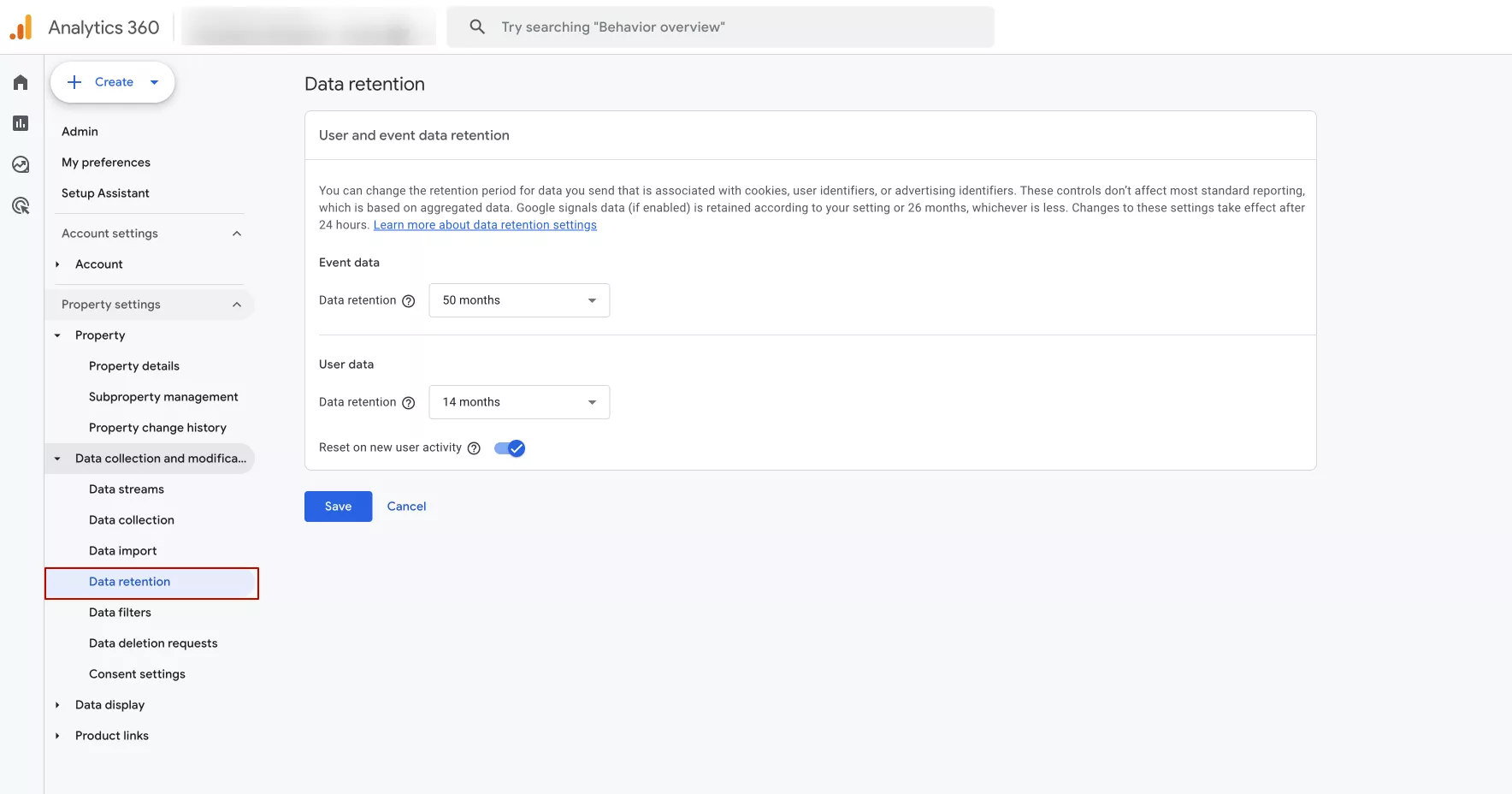 періодично переглядайте доцільність обраного значення.