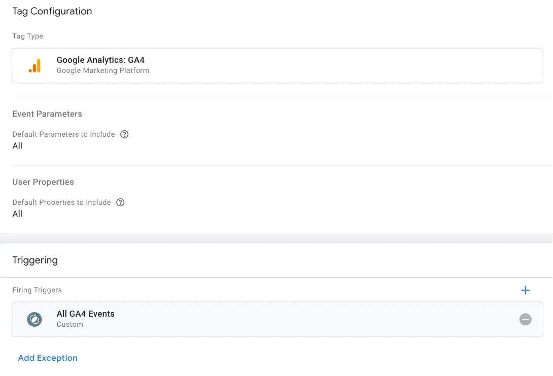 Після цього ваш тег має виглядати наступним чином:
