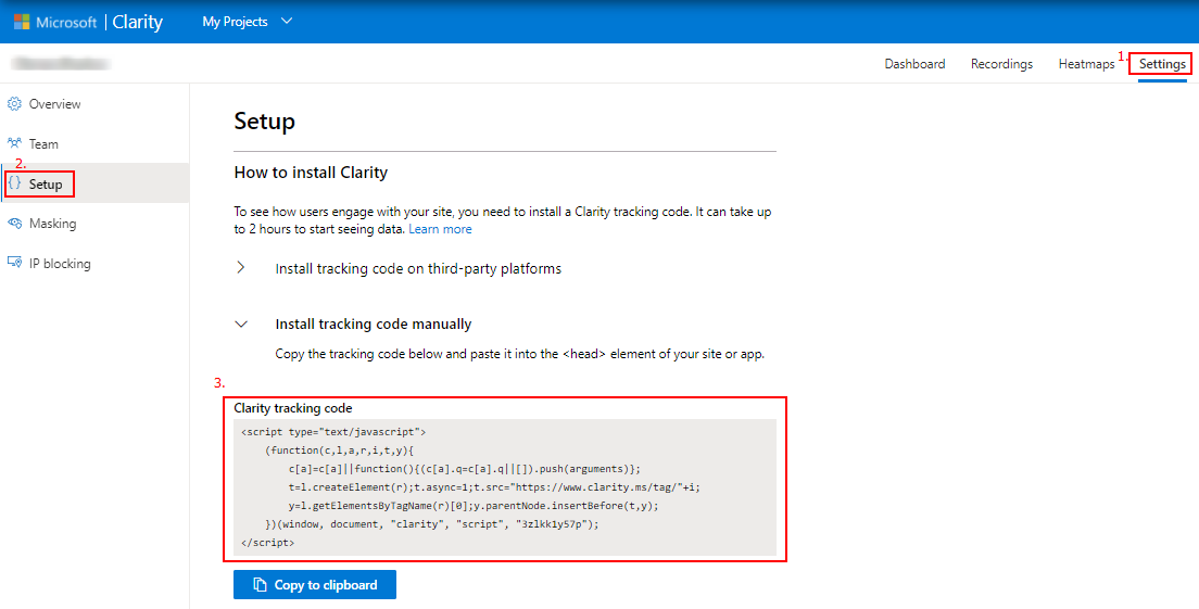microsoft clarity что это