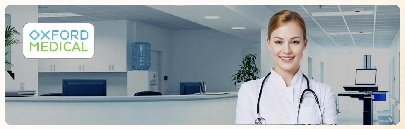 Oxford Medical Multichannel Marketing Case Study