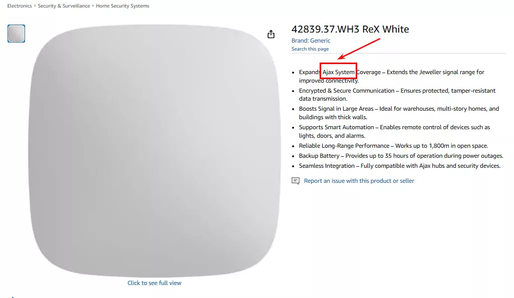 продвижение на маркетплейсах Ajax листинги совместимы с Ajax