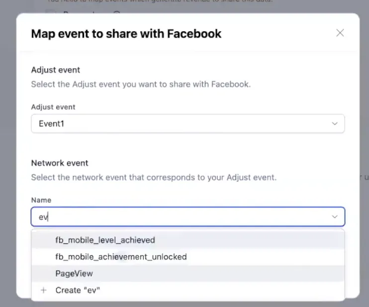 Проте, якщо наведений перелік не задовольняє ваші цілі, ви можете створити власну назву (custom name).