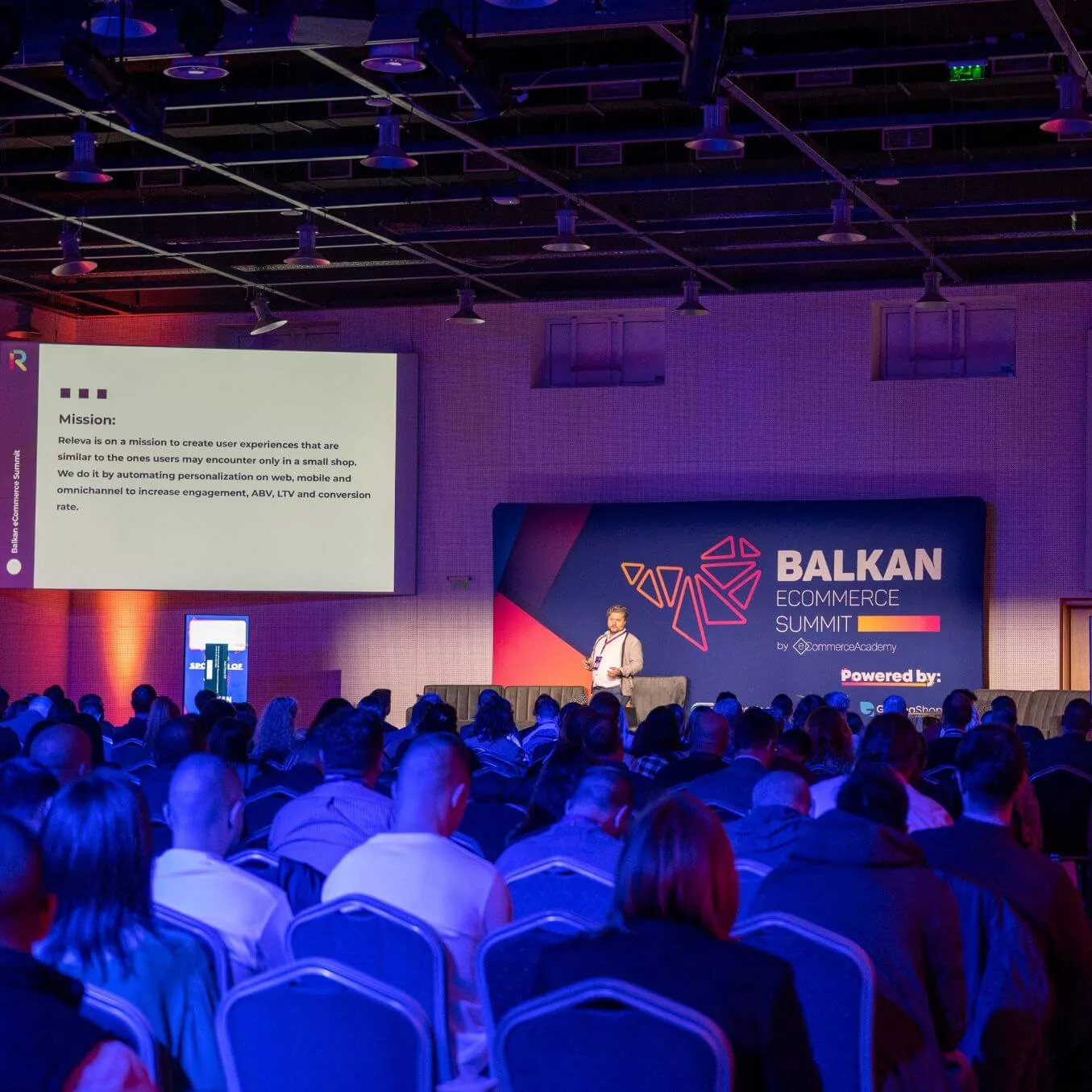Balkan eCommerce Summit 2024 е вдъхновяващ форум, който ще се проведе в продължение на два дни на 4-ти и 5-ти април 2024 г